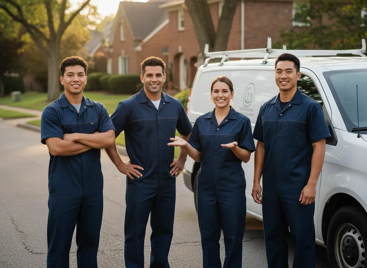 Home Gutter Service company in Leeton, MO